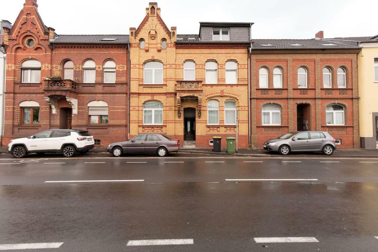 Amsterdam - Chillinghouse # 6, 3 Min. Vom Ice, Netflix, Garten Siegburg Exterior photo